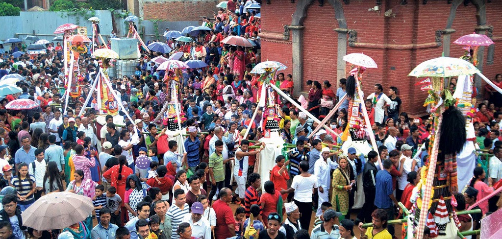 आज देशभर गाईजात्रा मनाइँदै