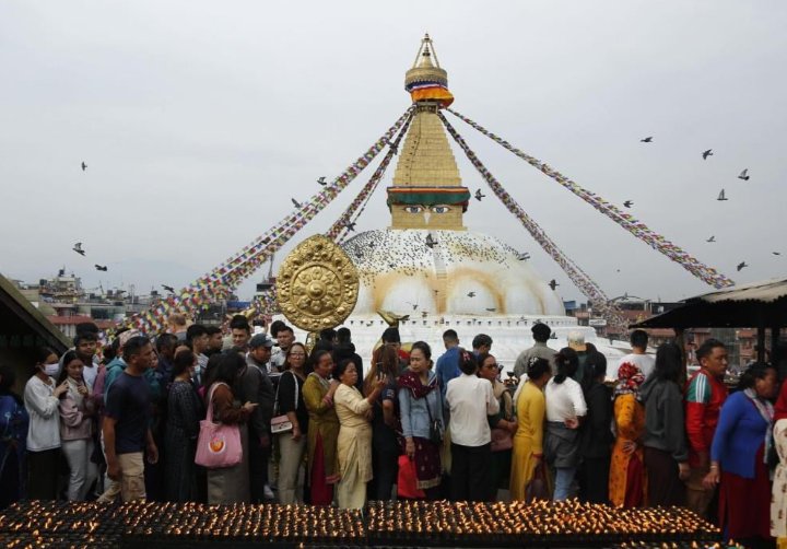 आज २५६८ औं बुद्ध जयन्ती, भगवान बुद्धप्रति आस्था प्रकट गरी मनाइँदै