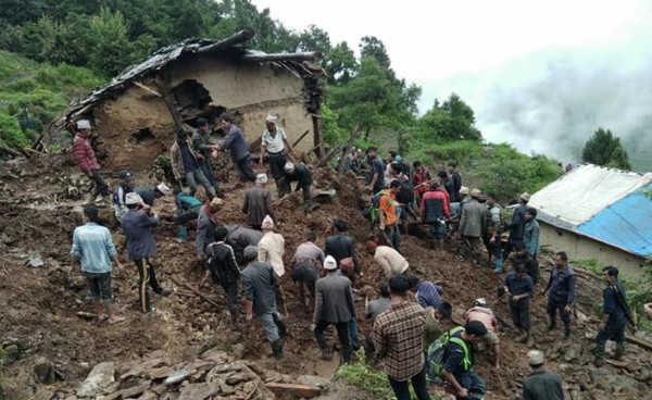 मूलुकमा यो बर्ष बाढीपहिरोबाट १२ लाख भन्दा बढी प्रभावित हुन सक्ने