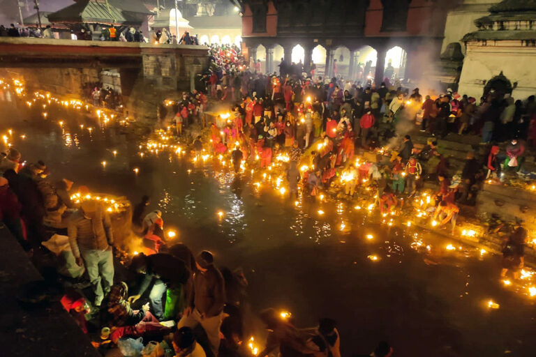 आज बालाचतुर्दशी, पशुपतिनाथ परिसरमा मेला