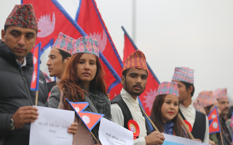 १२औँ राष्ट्रिय पोशाक एवं टोपी दिवस आज मनाइँदै