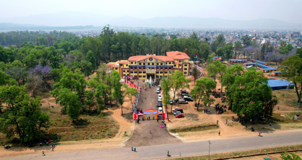 मध्यपश्चिम विश्वविद्यालयको स्ववियुको शुक्रबारका लागि निर्धारित चुनाव स्थगित